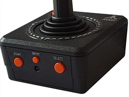 Retro konzole Atari