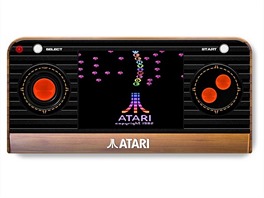 Retro konzole Atari