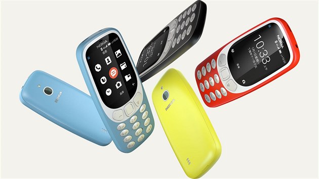 Nokia 3310 LTE