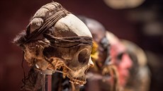 Takhle vypadá originální tisíce let stará mumie. Z její zachovalosti jde mráz...