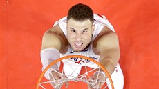 Blake Griffin v dresu LA Clippers