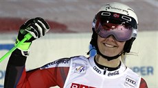 Norská lyaka Nina Haver-Lösethová vyhrála ve Stockholmu paralelní slalom.