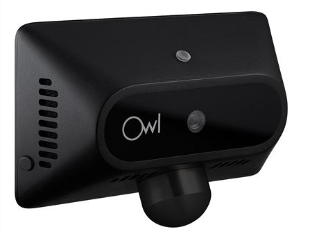 Bezpenostn kamera do auta Owl