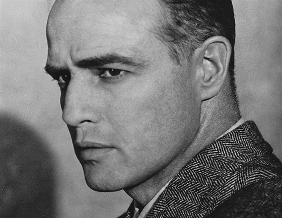 Herec Marlon Brando