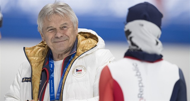 Věřil jsem jí, když si všichni klepali na čelo, říká trenér Sáblíkové Petr Novák