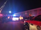 V americké Jiní Karolín se srazily dva vlaky, nehoda si vyádala ivoty. (4....
