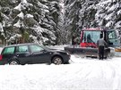 Bezohledn idii pokozuj beck stopy v Krunch horch.