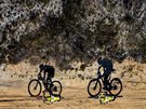 SPORTOVNÍ FOTOGRAFIE ROKU 2017. Michal ervený: Cape Epic