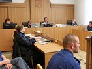 U Krajského soudu v Táboe pokrauje soudní ízení s Ivanem Ivanovským a...