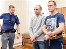 U Krajského soudu v Táboe pokrauje soudní ízení s Ivanem Ivanovským a...