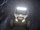 Prvn�ho ro�n�ku extr�mn�ho zimn� z�vodu �ty�kolek a buggy �ikland Winter Race...