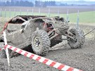 Prvn�ho ro�n�ku extr�mn�ho zimn� z�vodu �ty�kolek a buggy �ikland Winter Race...