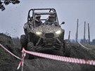 Prvn�ho ro�n�ku extr�mn�ho zimn� z�vodu �ty�kolek a buggy �ikland Winter Race...