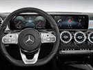Nový Mercedes tídy A