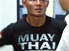 Saenchai je sice pomrn malý, ale vyuívá závidníhodné rychlosti a tvrdosti,