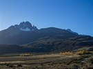 Podzimní Patagonie