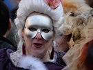 Koncem 18. století byl karneval z popudu Vatikánu zvlátním výnosem proti...