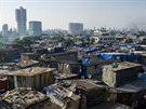 Za jednu noc v bombajském slumu zaplatí turisté v přepočtu 625 korun.