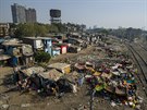 Přespání ve slumu má turistům umožnit bližší poznání skutečného života obyvatel...