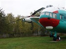 Vrtulník Mi-12 V-12.