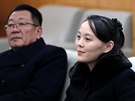 Kim Jo-ong pekroila hranice mezi zemmi jako první len vládnoucího klanu od...