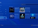 PlayStation 4 - systémová aktualizace 5.50 (beta)