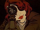 Wolfenstein 2: The Diaries of Agent Silent Death