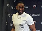 Dwyane Wade se vrací do Miami, znovu se cítí jako Flash.