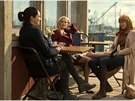 Shailene Woodley, Reese Witherspoonová a Nicole Kidmanová v seriálu Sedmilháky...