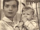 Gabriela Vránová ve filmu Hledá se táta! (1961)