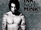 Dave Navarro v kampani organizace PETA (2010)