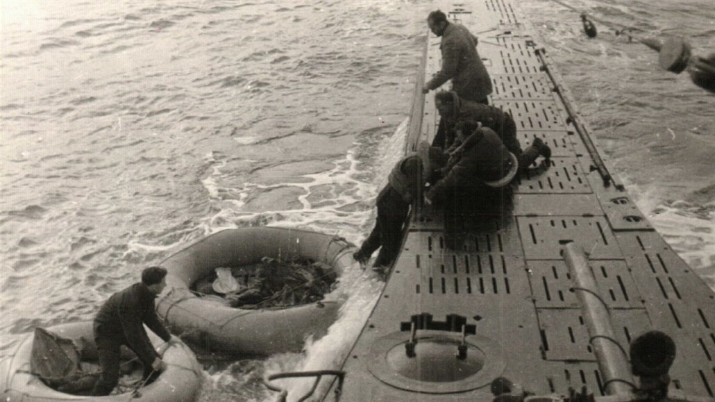Ze služby na ponorkách se vrátila domů jen čtvrtina vojáků wehrmachtu, úmrtnost...