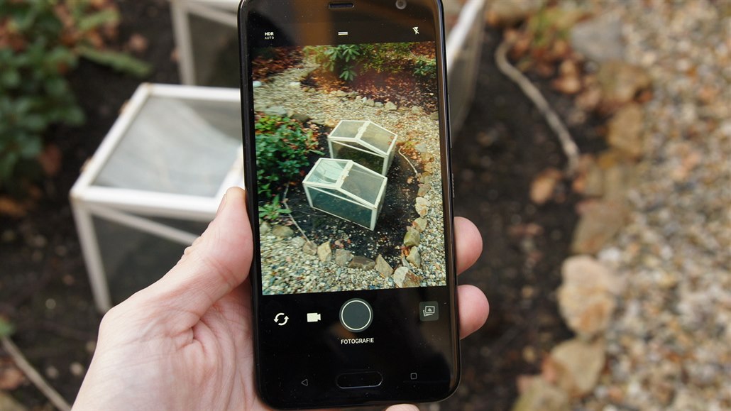 HTC U11 life