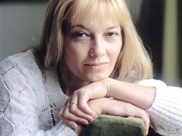 Hereka Jana Preissová na snímku z roku 1986