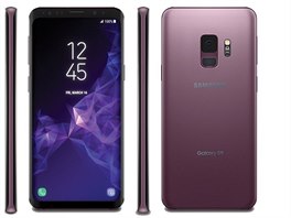 Samsung Galaxy S9 a S9+