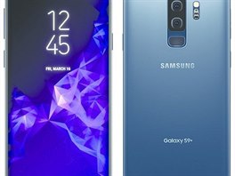 Samsung Galaxy S9 a S9+