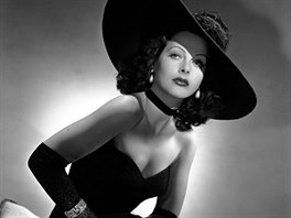 Hedy Lamarrová v cyklu Nejoby�ejné �eny