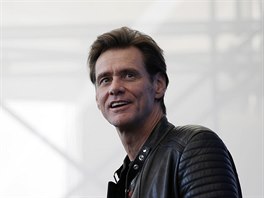 Jim Carrey (Benátky, 5. zá�í 2017)