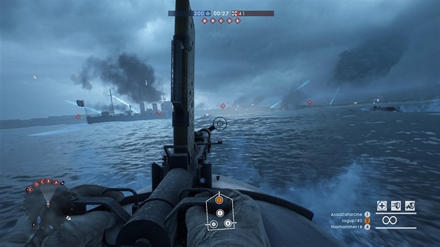 Battlefield 1: Turning Tides