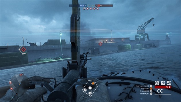 Battlefield 1: Turning Tides