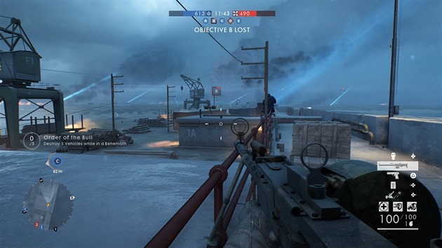 Battlefield 1: Turning Tides