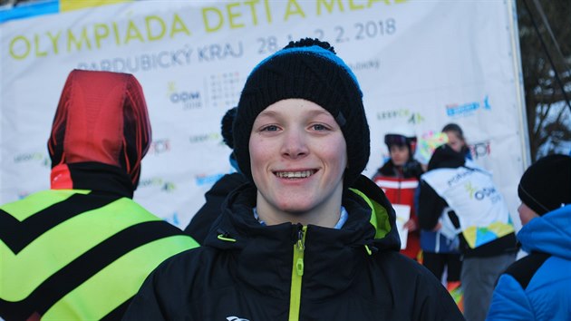 Na leton Olympid dt a mldee v Pardubickm kraji reprezentant Kraje Vysoina Daniel Ryka vybojoval druh msto ve vyazovacm zvod a tvrt ve slalomu.