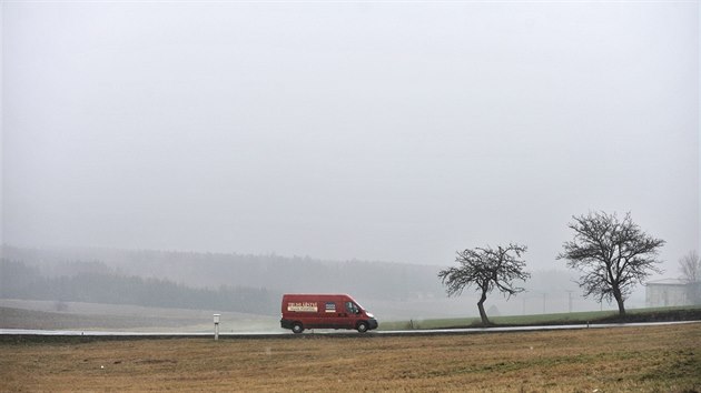 Tudy povede obchvat Velkho Beranova, jeho stavba by po vyzen nutnch povolen mla zat nejpozdji na jae ptho roku.