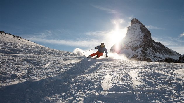 Vyšší ceny v Zermattu vyvažují skvělé služby a také nižší hustota návštěvníků.