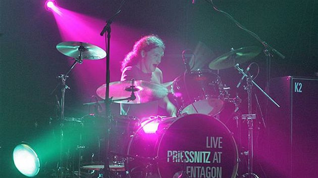 Priessnitz - Live At Pentagon, Jeseník (29. dubna 2006)