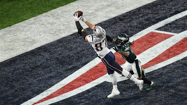 Super Bowl 52 mezi Eagles a Patriots nabídl neskutečně ofenzivní představení.