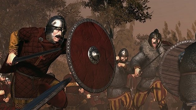 Total War Saga: Thrones of Britannia