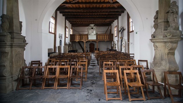 Kostel je chráněn jako kulturní památka ČR.