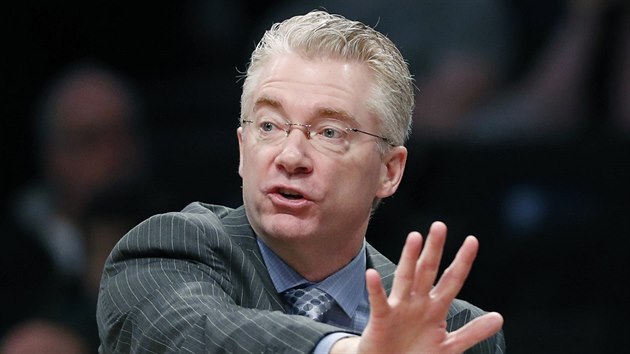 Joe Prunty, trenr Milwaukee