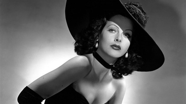 Hedy Lamarrov v cyklu Nejobyejn eny